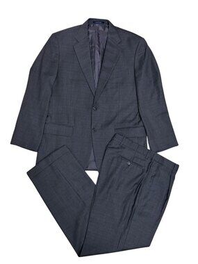 JOSEPH ABBOUD Blazer Sport Coat WOOL SUPER 120s Business Formal Jacket Mens 39R